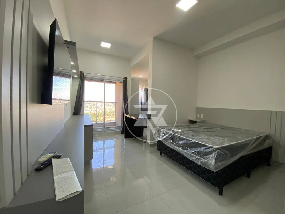 Apartamento, 1 quarto, 32 m² - Foto 1