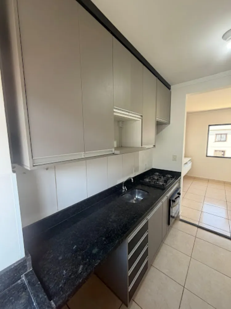 Apartamento, 2 quartos, 42 m² - Foto 2