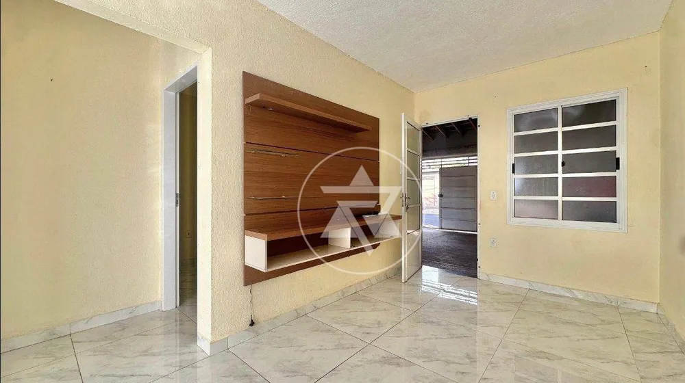 Casa, 2 quartos, 50 m² - Foto 1