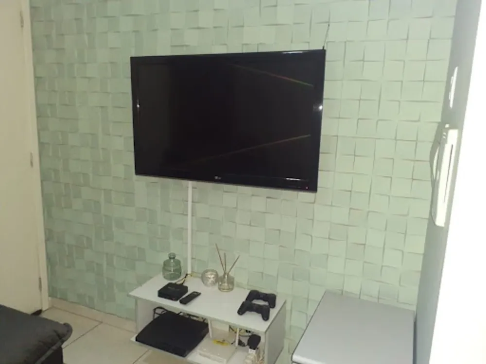Apartamento, 2 quartos, 50 m² - Foto 4