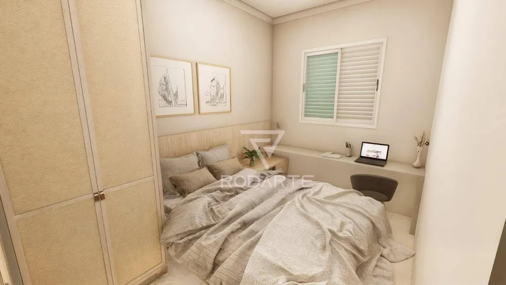Casa, 2 quartos, 59 m² - Foto 5