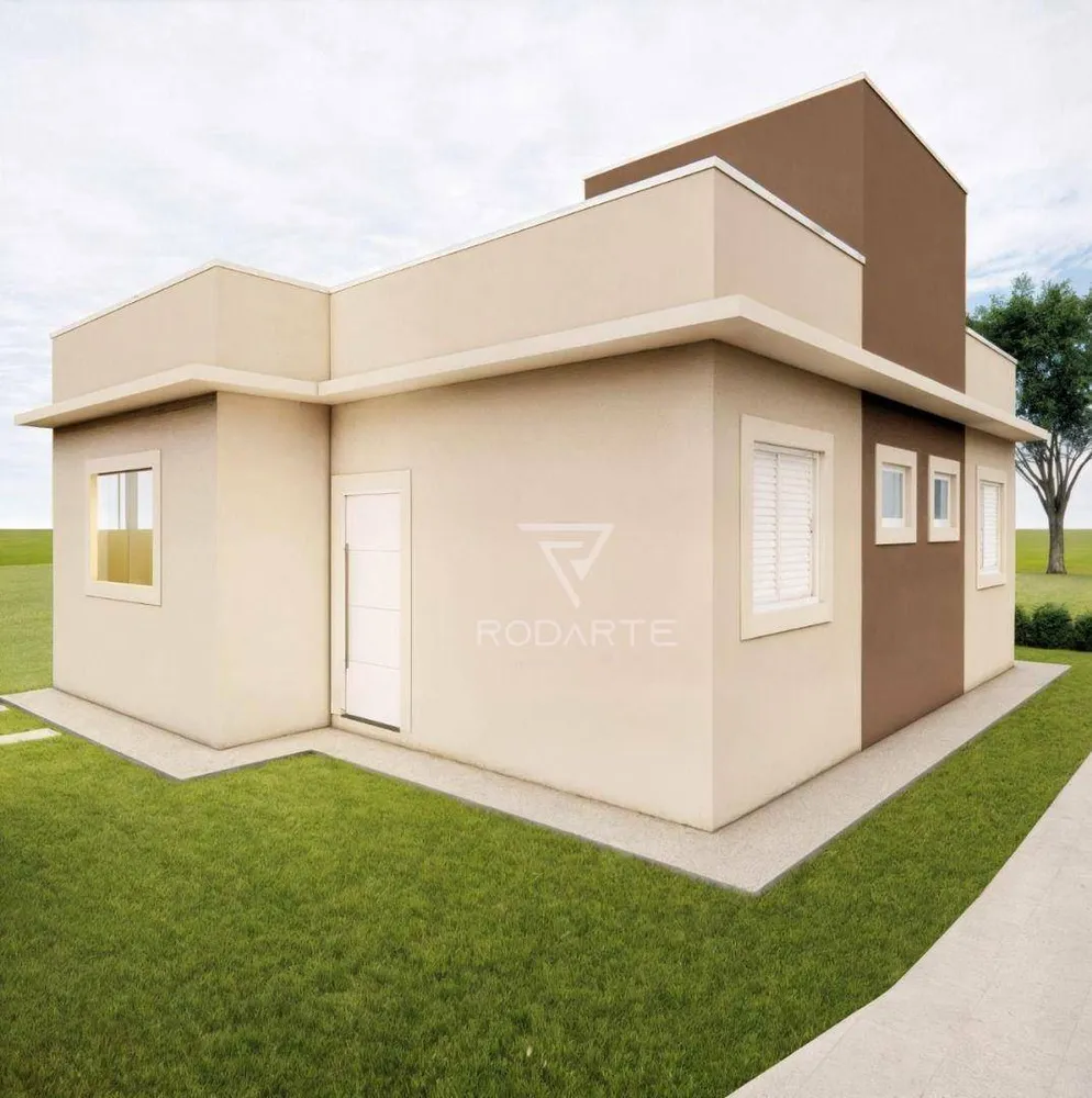Casa, 2 quartos, 59 m² - Foto 8