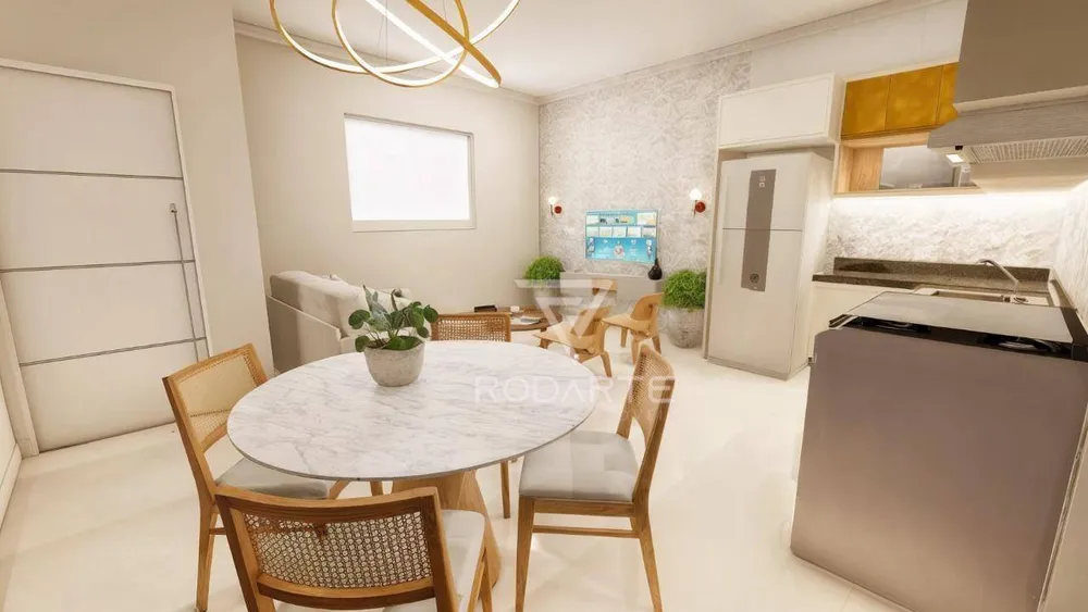 Casa, 2 quartos, 59 m² - Foto 3