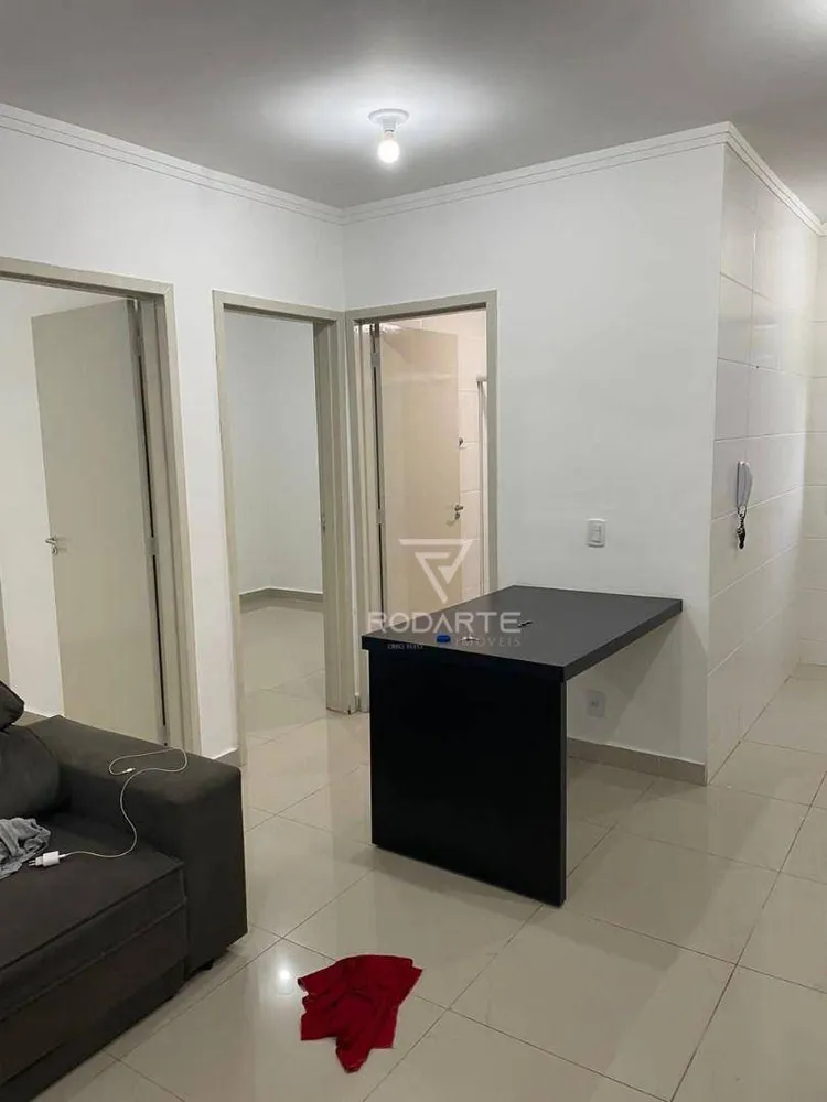 Apartamento, 2 quartos, 52 m² - Foto 1