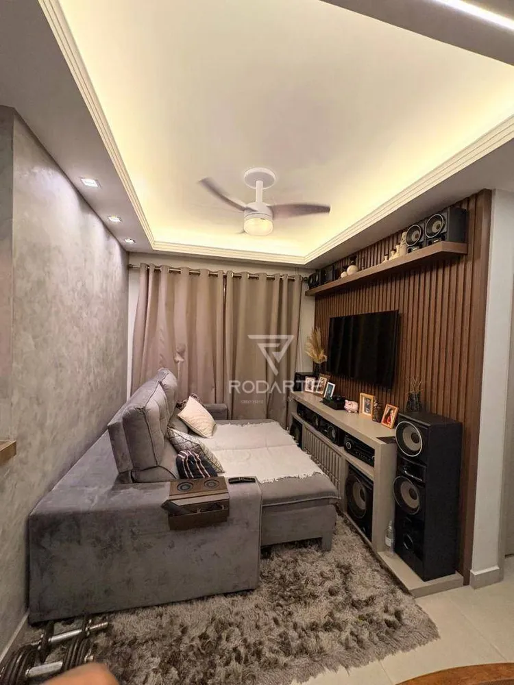 Apartamento, 2 quartos, 49 m² - Foto 1