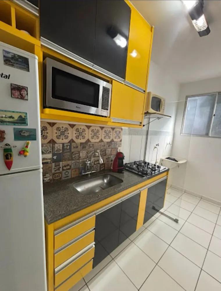 Apartamento, 2 quartos, 47 m² - Foto 2