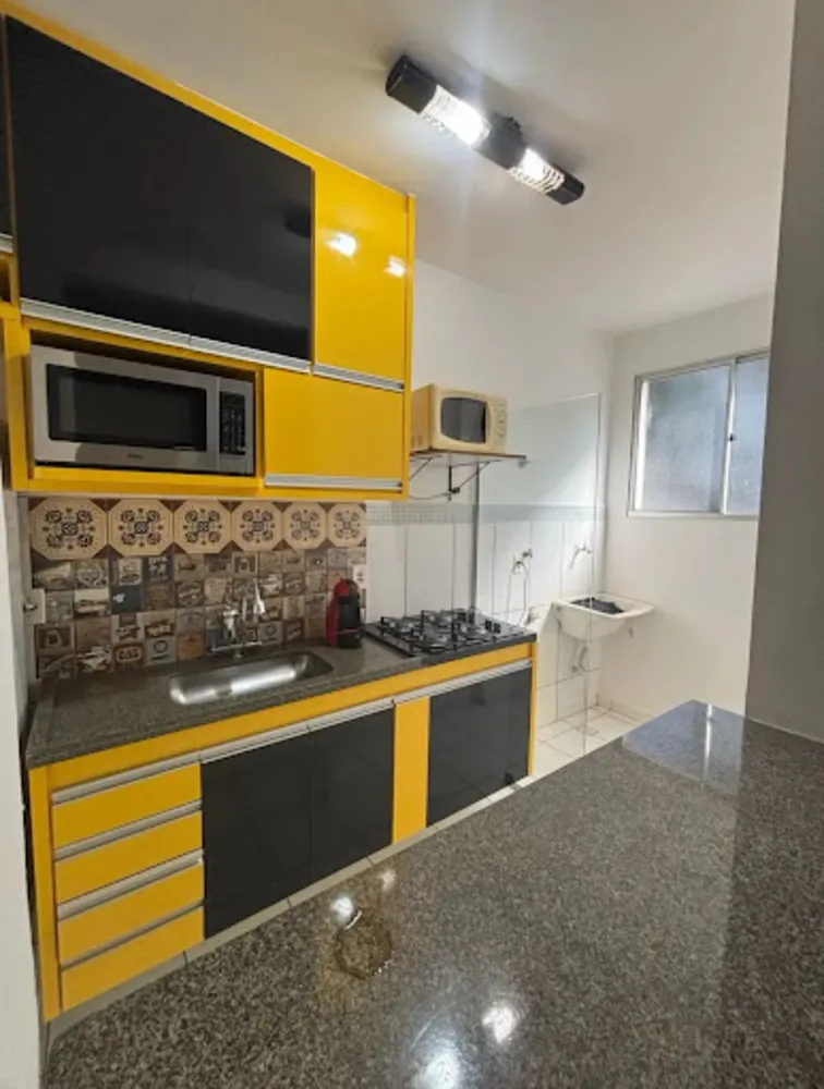 Apartamento, 2 quartos, 47 m² - Foto 1