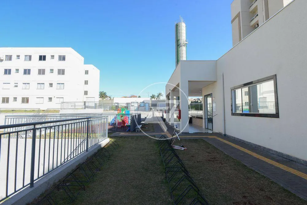Apartamento, 2 quartos, 41 m² - Foto 2