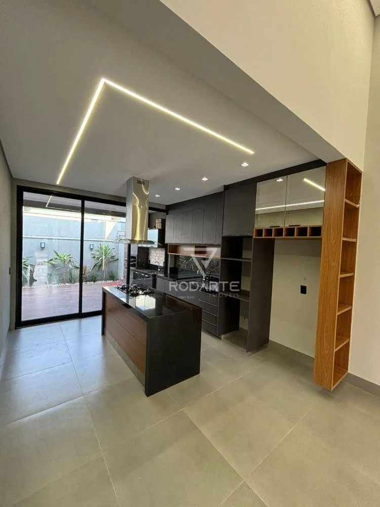 Casa de Condomínio, 3 quartos - Foto 4