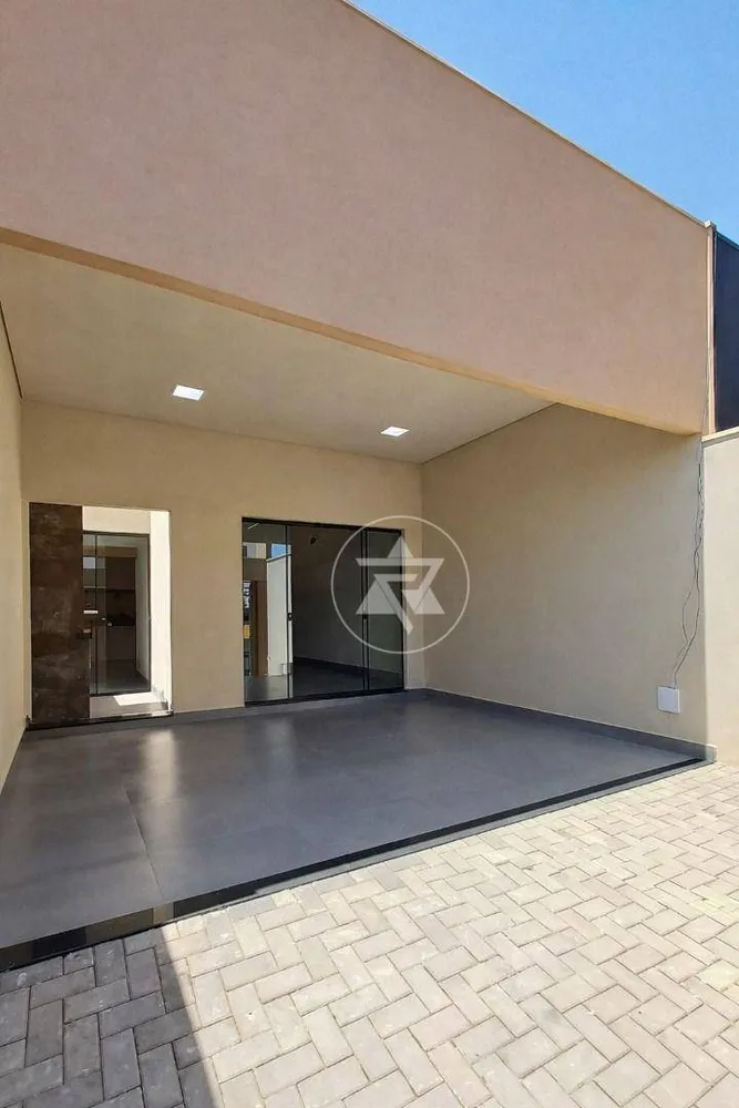 Casa, 3 quartos, 95 m² - Foto 1