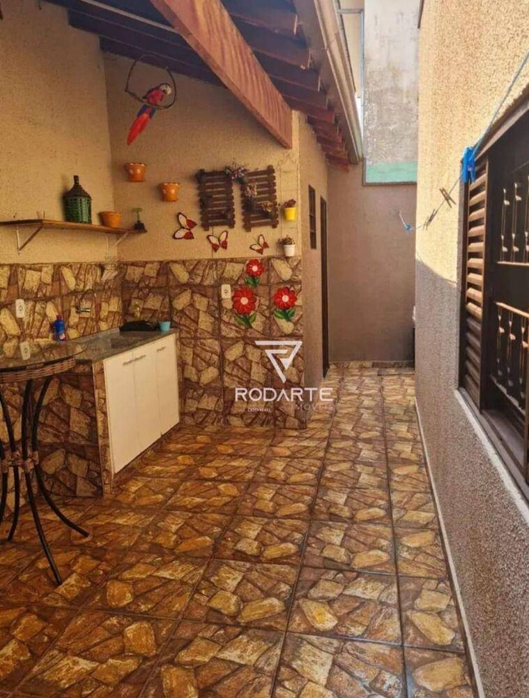 Casa, 2 quartos, 184 m² - Foto 5