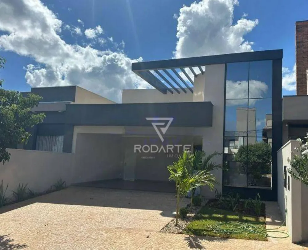 Casa de Condomínio, 2 quartos - Foto 1