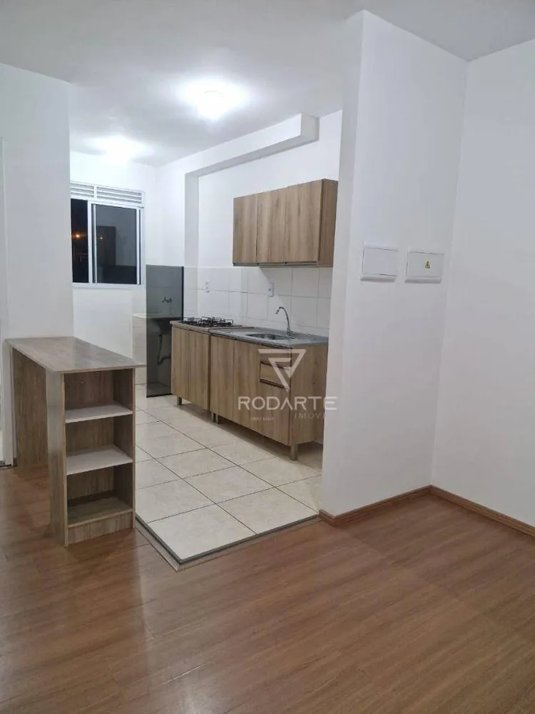 Apartamento, 2 quartos, 42 m² - Foto 4