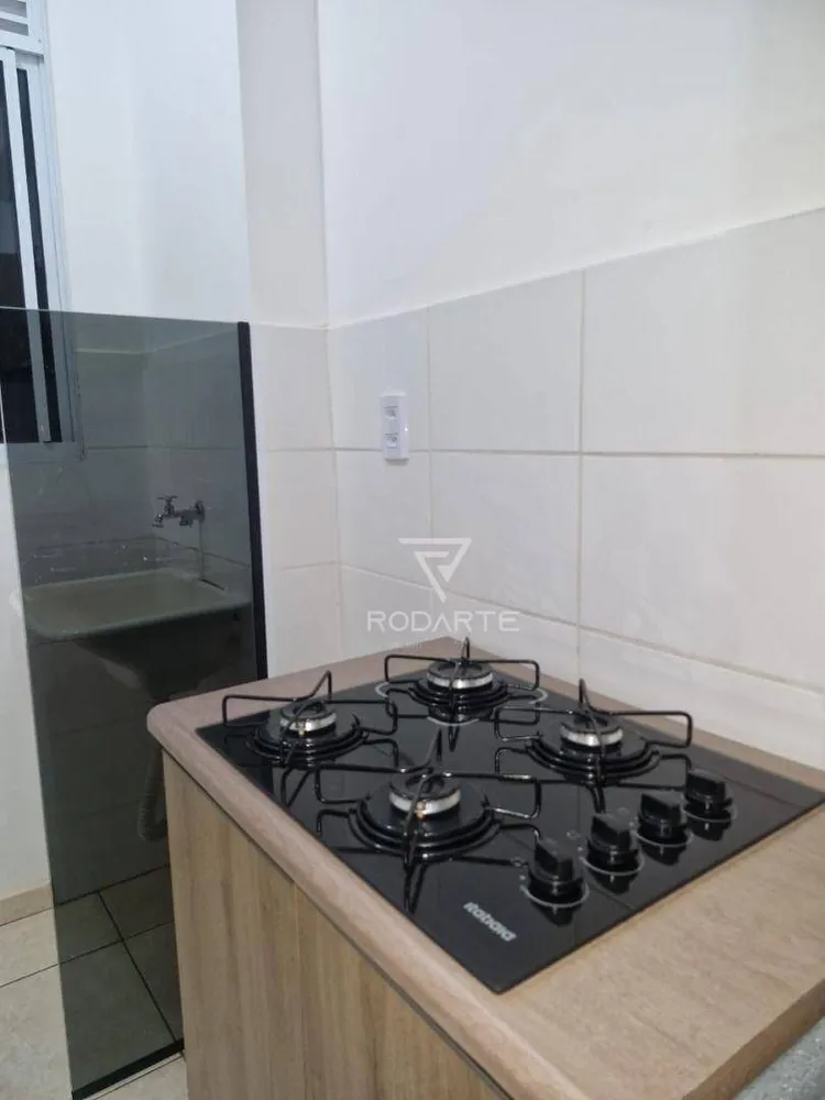 Apartamento, 2 quartos, 42 m² - Foto 3