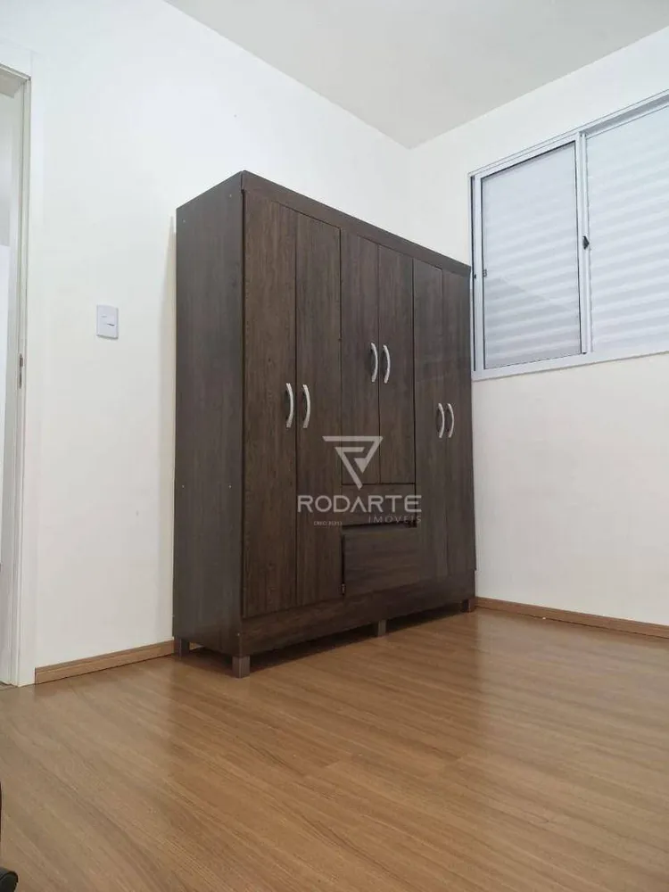Apartamento, 2 quartos, 42 m² - Foto 2