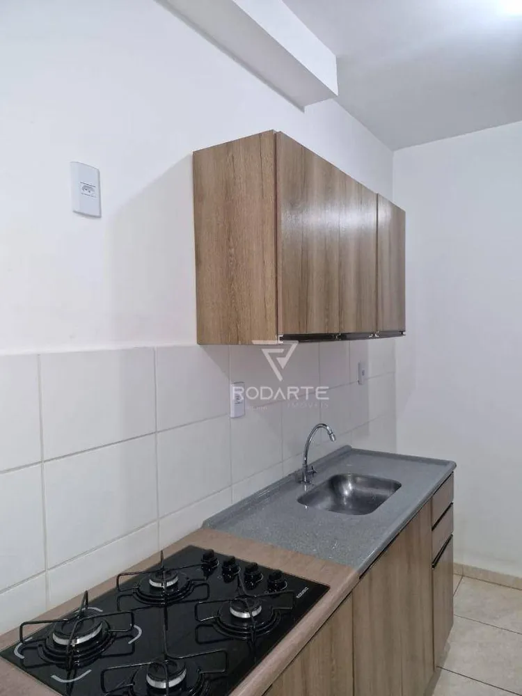 Apartamento, 2 quartos, 42 m² - Foto 8