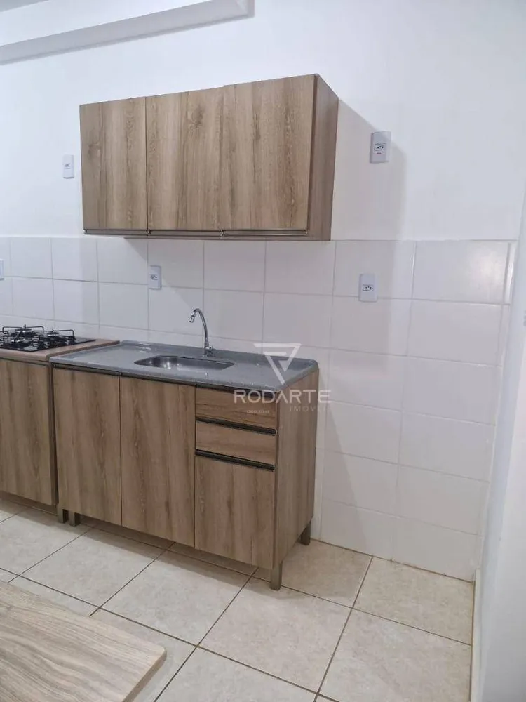 Apartamento, 2 quartos, 42 m² - Foto 9