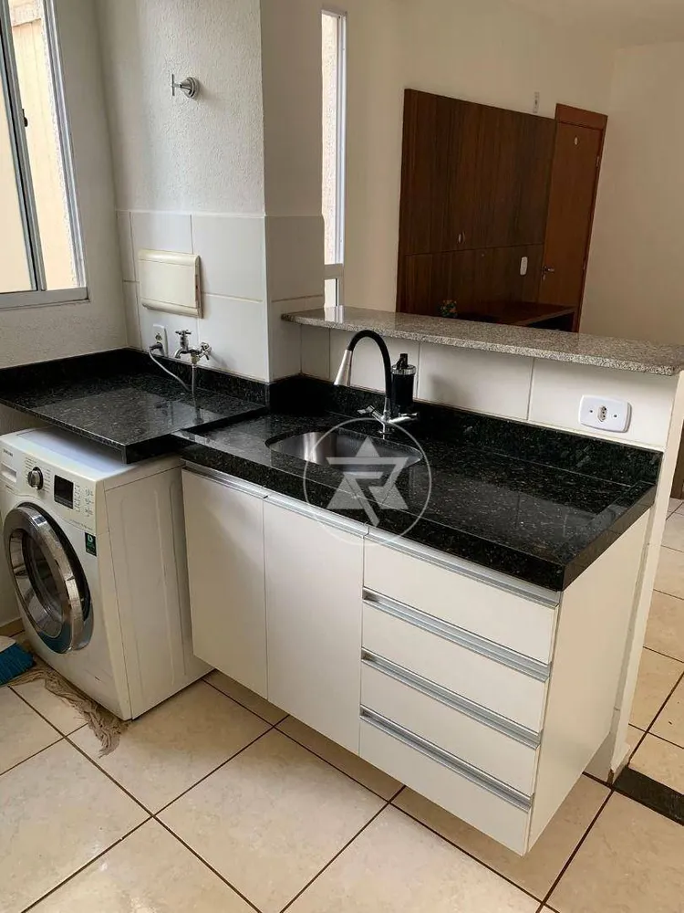 Apartamento, 2 quartos, 41 m² - Foto 2