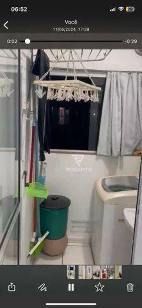 Apartamento, 2 quartos, 54 m² - Foto 6