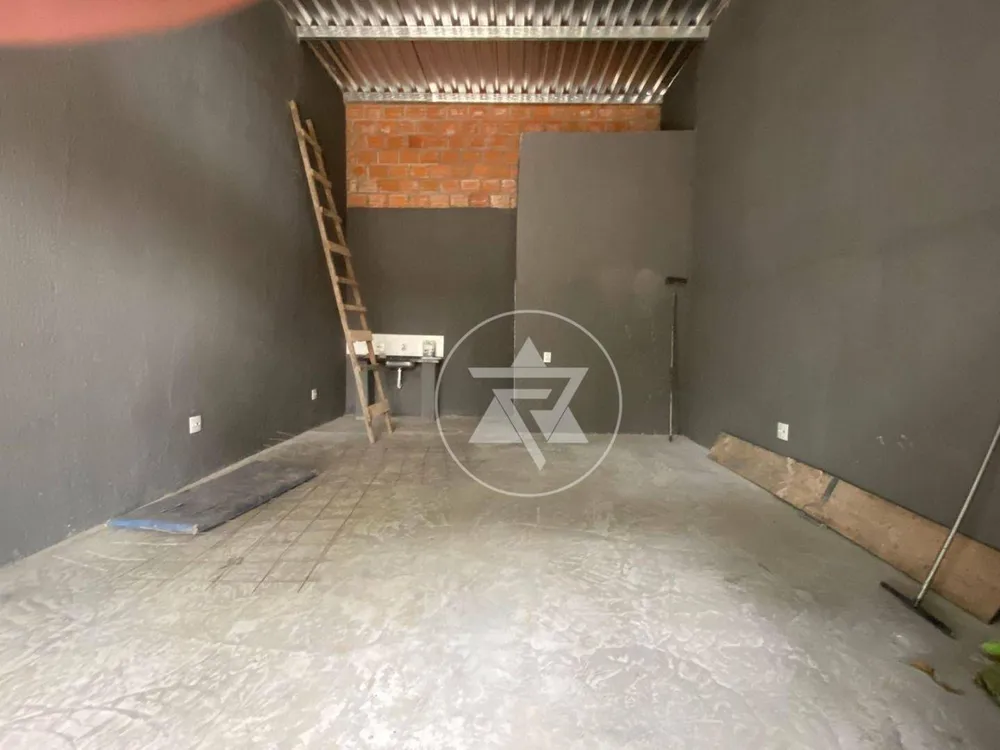 Loja-Salão, 34 m² - Foto 1