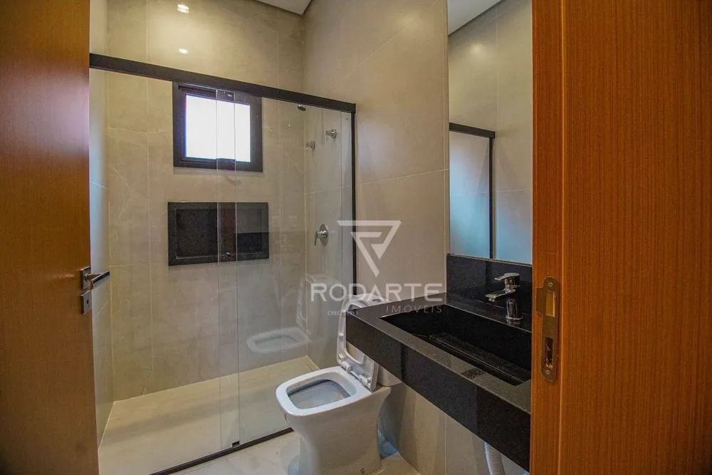 Casa de Condomínio, 3 quartos - Foto 4