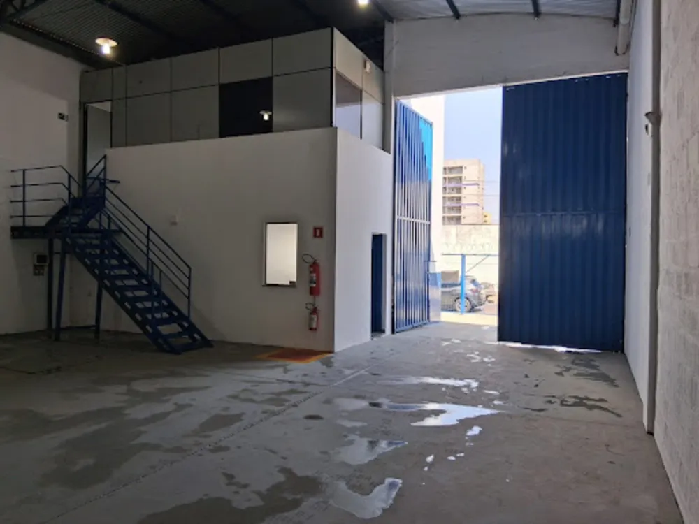 Depósito-Galpão, 510 m² - Foto 2