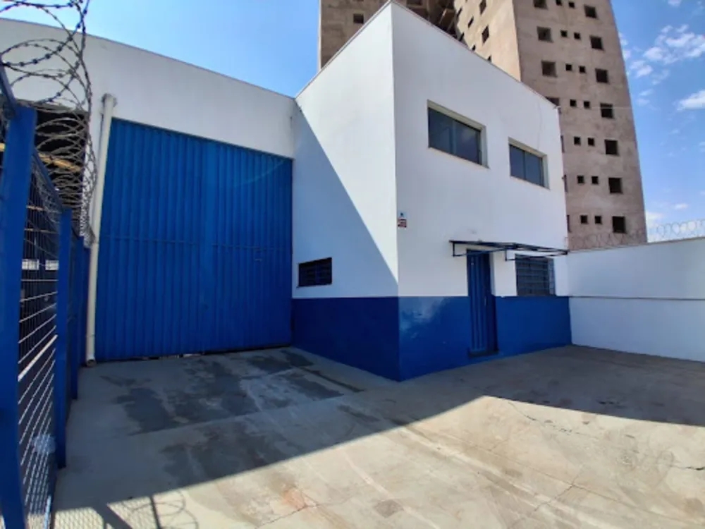 Depósito-Galpão, 510 m² - Foto 1