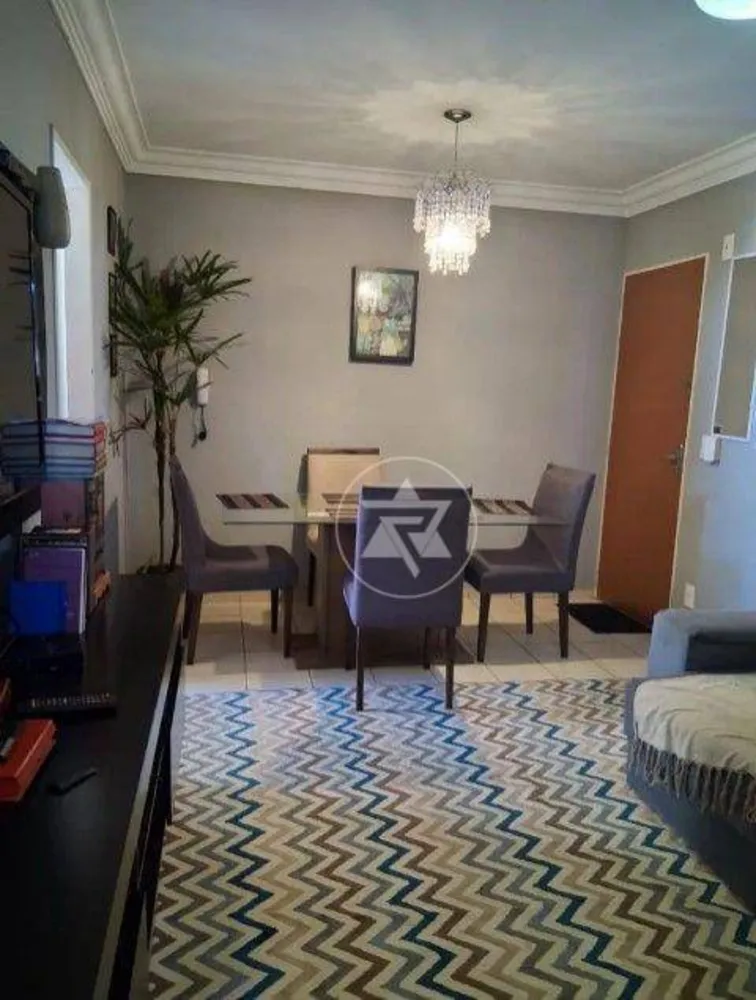 Apartamento, 2 quartos, 49 m² - Foto 2