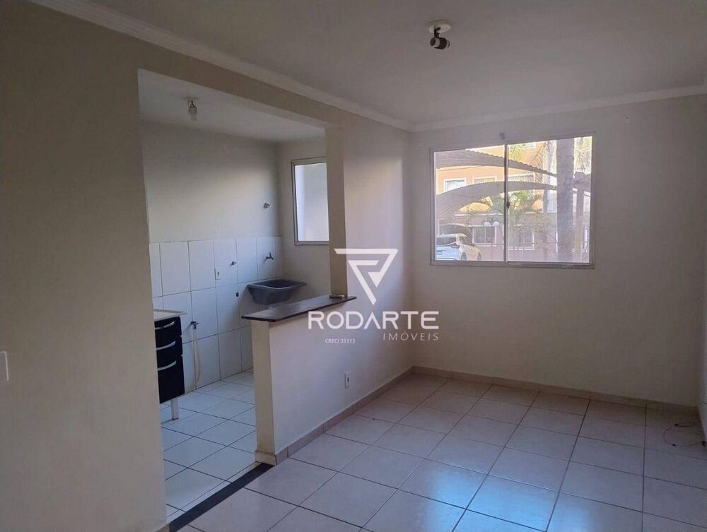 Apartamento, 2 quartos, 50 m² - Foto 3