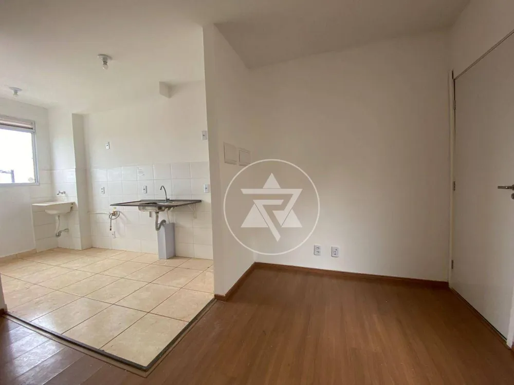 Apartamento, 2 quartos, 45 m² - Foto 1