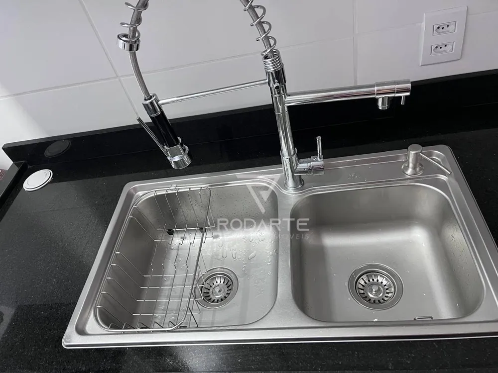 Apartamento, 2 quartos, 40 m² - Foto 3