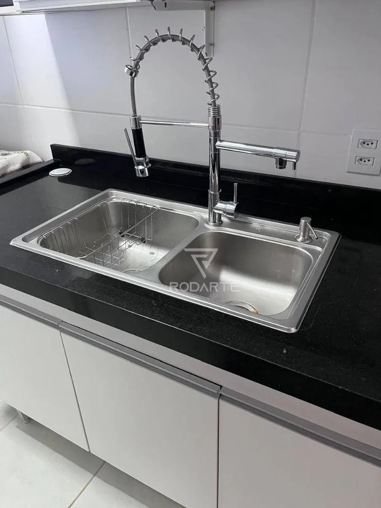 Apartamento, 2 quartos, 40 m² - Foto 2