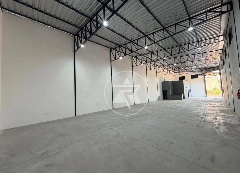Depósito-Galpão, 339 m² - Foto 1