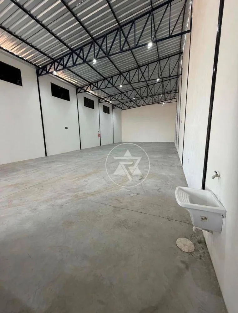 Depósito-Galpão, 339 m² - Foto 4