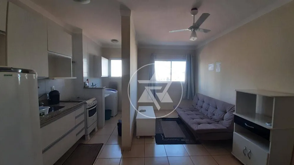 Apartamento, 1 quarto, 39 m² - Foto 2