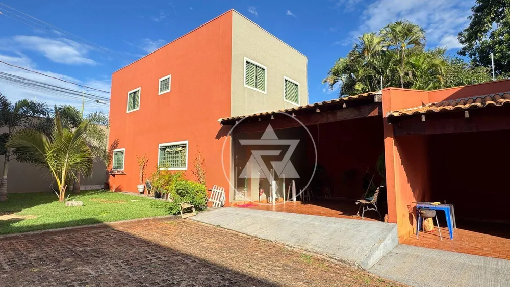 Casa, 3 quartos, 118 m² - Foto 1