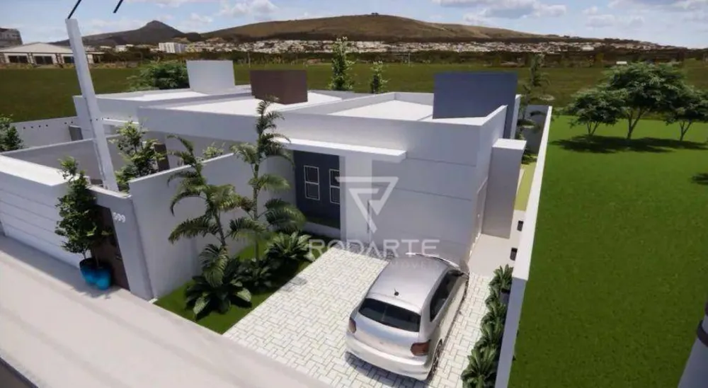 Casa, 2 quartos, 70 m² - Foto 2