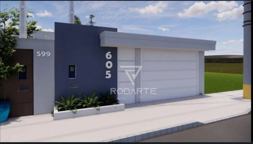 Casa, 2 quartos, 70 m² - Foto 3