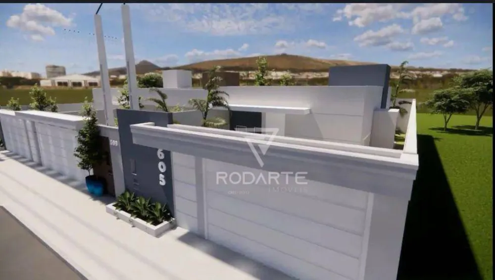Casa, 2 quartos, 70 m² - Foto 5