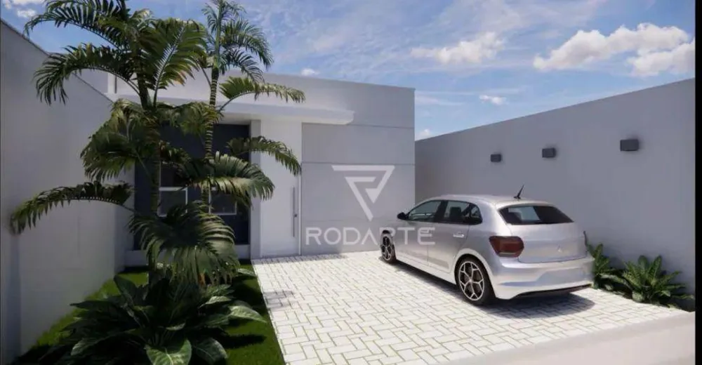 Casa, 2 quartos, 70 m² - Foto 1