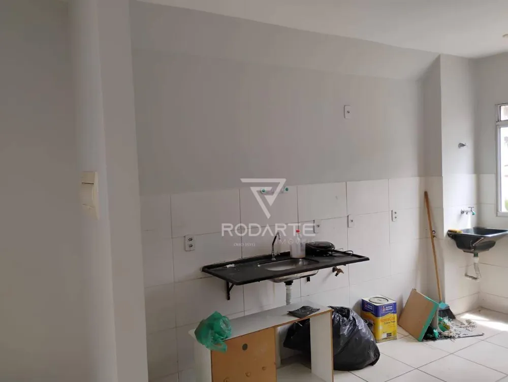 Apartamento, 2 quartos, 42 m² - Foto 1