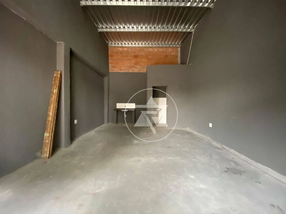 Loja-Salão, 34 m² - Foto 1