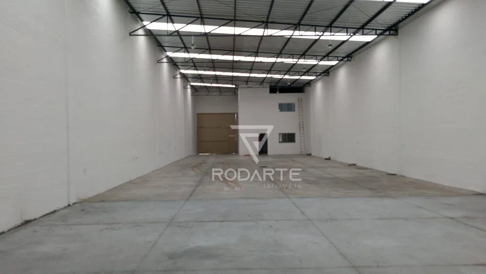 Depósito-Galpão, 600 m² - Foto 1