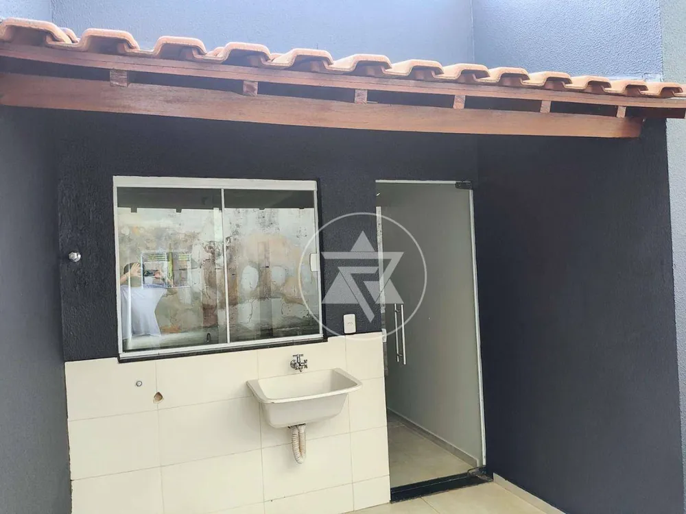 Casa, 3 quartos, 80 m² - Foto 1
