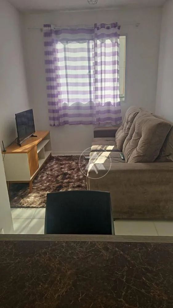 Apartamento, 2 quartos, 43 m² - Foto 3