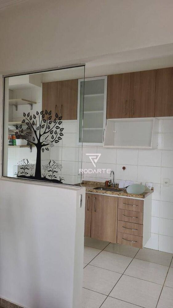 Apartamento, 2 quartos, 48 m² - Foto 2