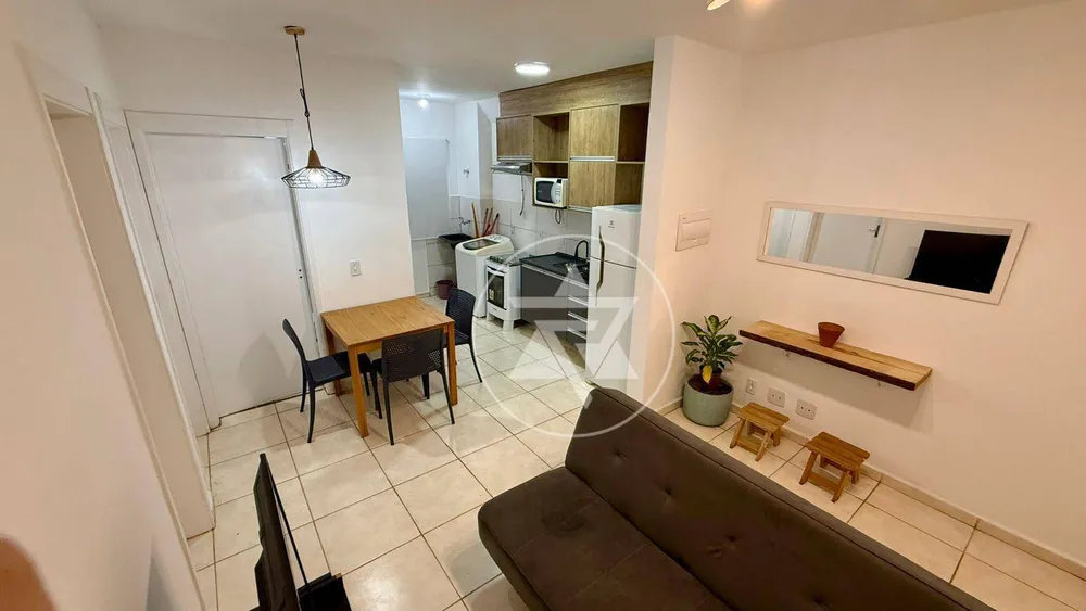Apartamento, 2 quartos, 43 m² - Foto 4
