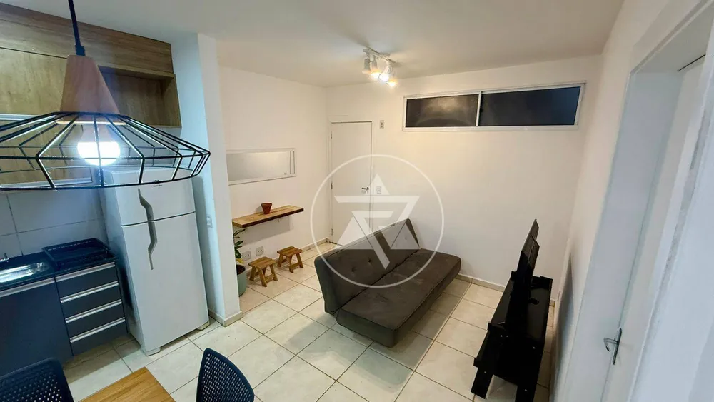 Apartamento, 2 quartos, 43 m² - Foto 3