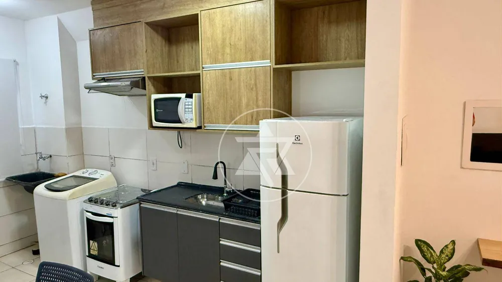Apartamento, 2 quartos, 43 m² - Foto 2