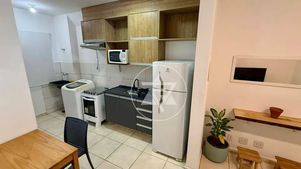 Apartamento, 2 quartos, 43 m² - Foto 1